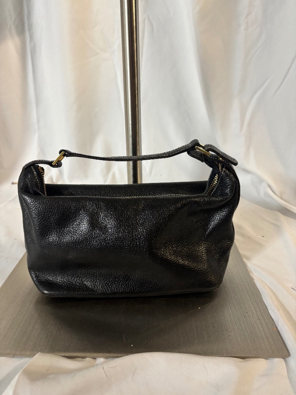 Black Leather Kate Spade Purse